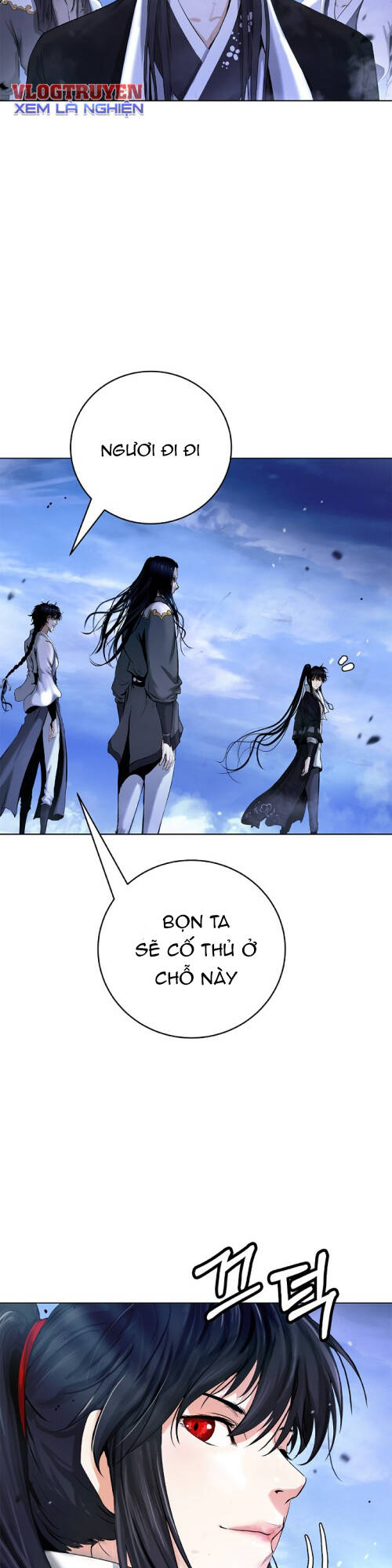 Mối Tình Đêm Trăng Tròn Chapter 122 - Trang 2