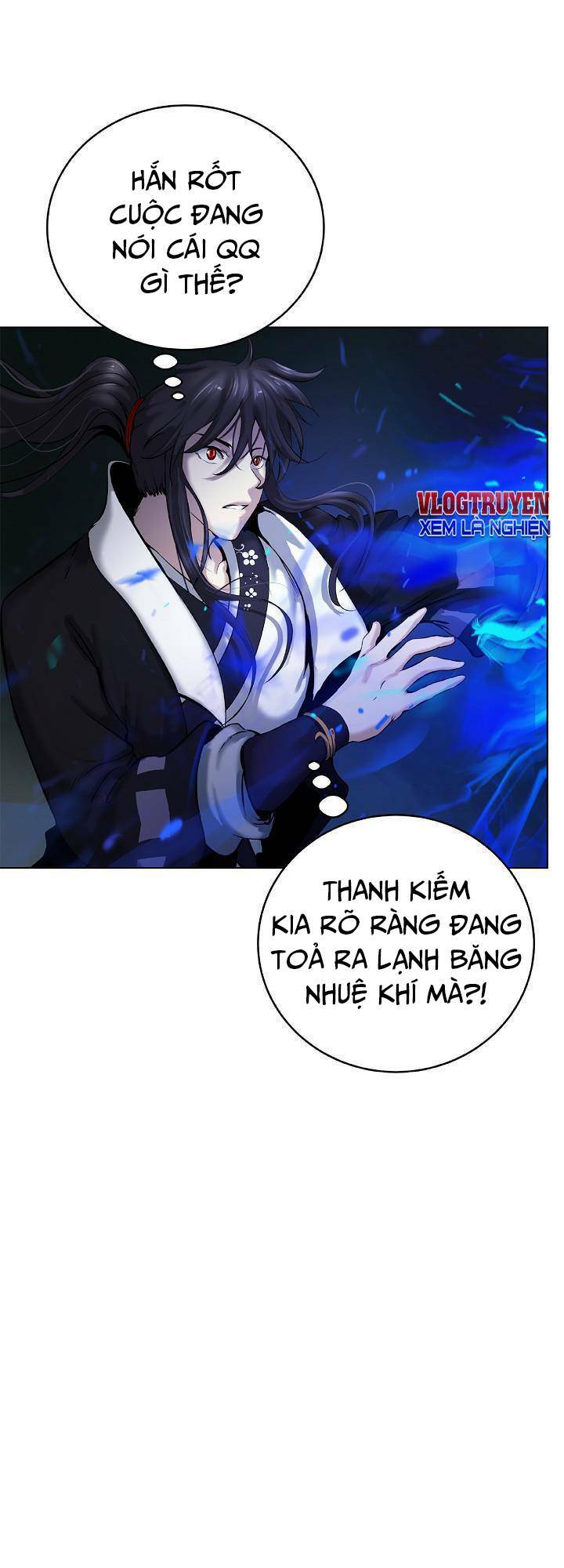 Mối Tình Đêm Trăng Tròn Chapter 121 - Trang 2