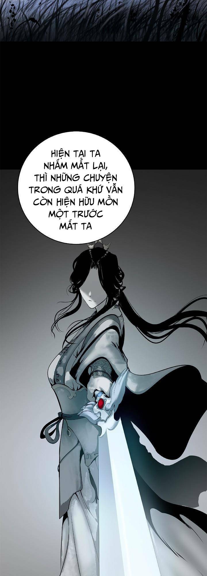 Mối Tình Đêm Trăng Tròn Chapter 121 - Trang 2