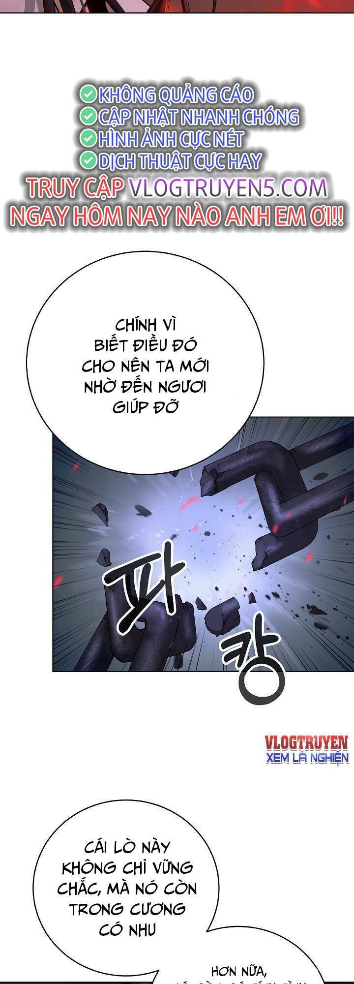 Mối Tình Đêm Trăng Tròn Chapter 121 - Trang 2