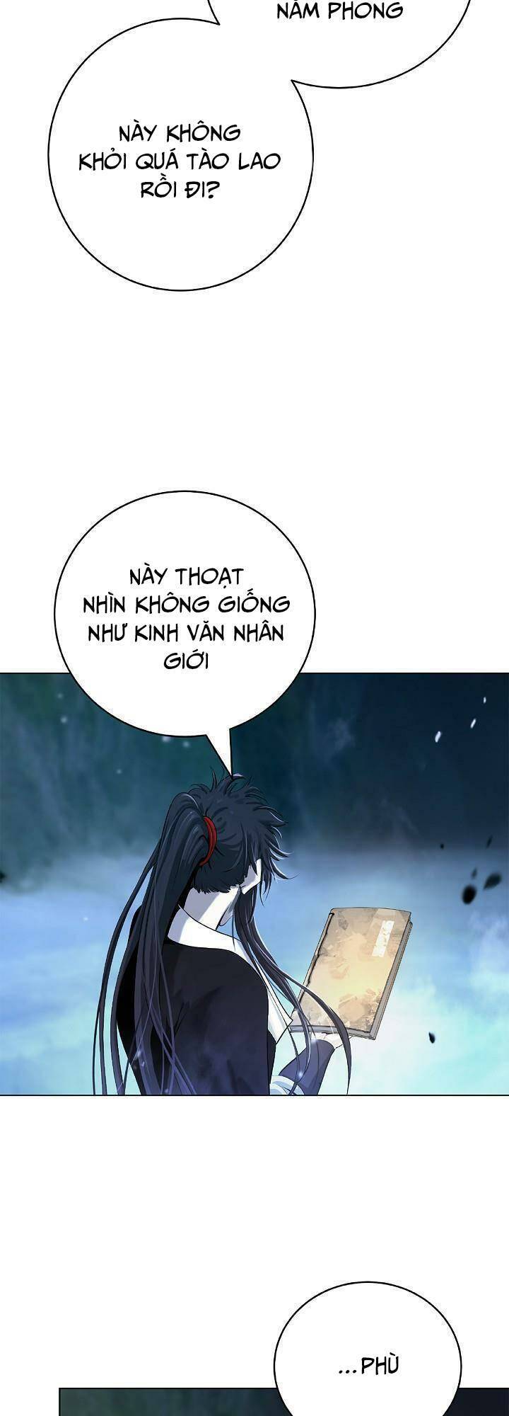 Mối Tình Đêm Trăng Tròn Chapter 121 - Trang 2