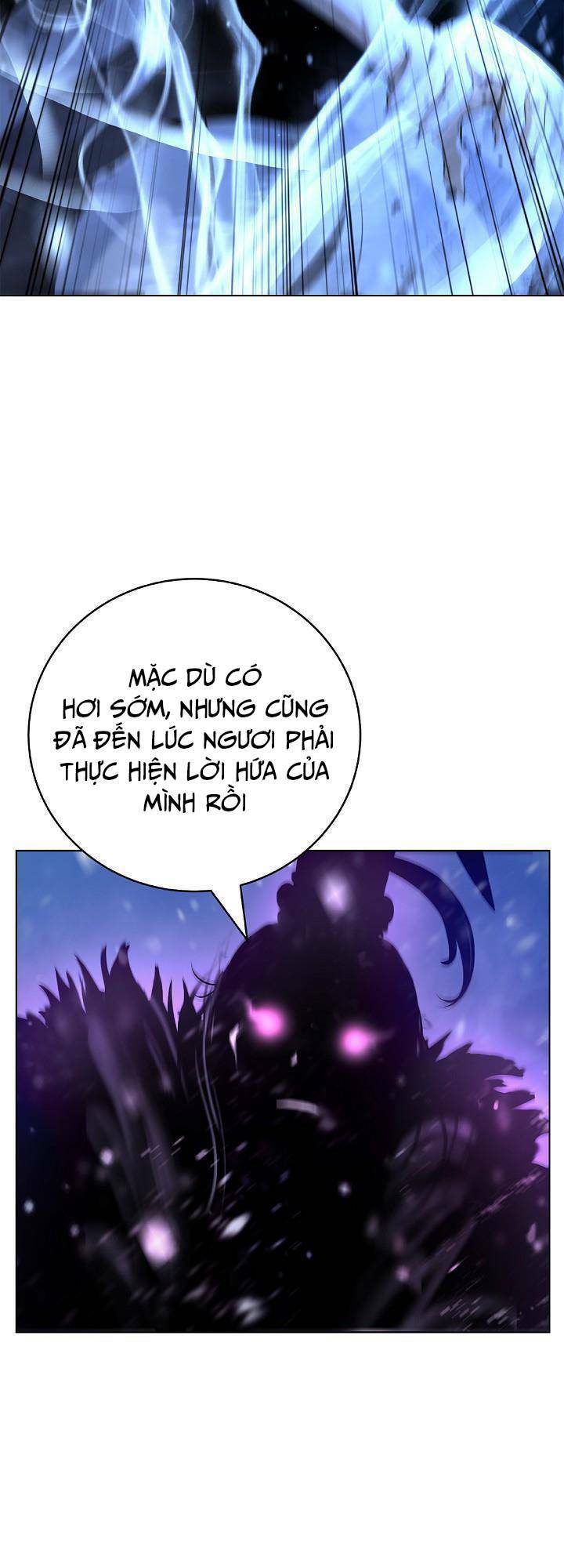 Mối Tình Đêm Trăng Tròn Chapter 121 - Trang 2