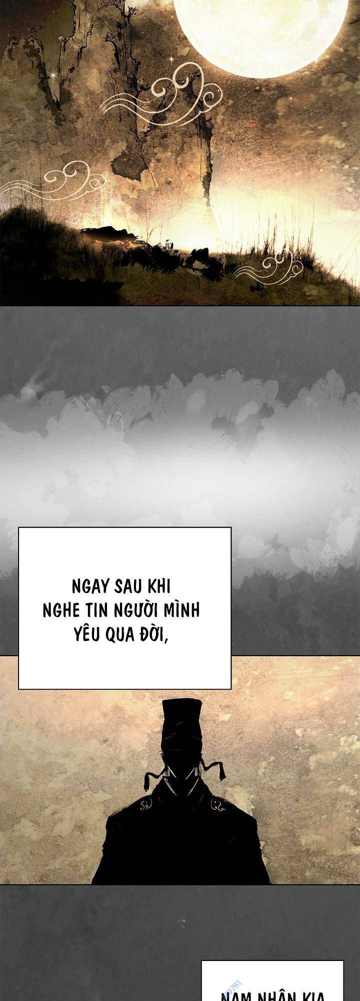 Mối Tình Đêm Trăng Tròn Chapter 120 - Trang 2