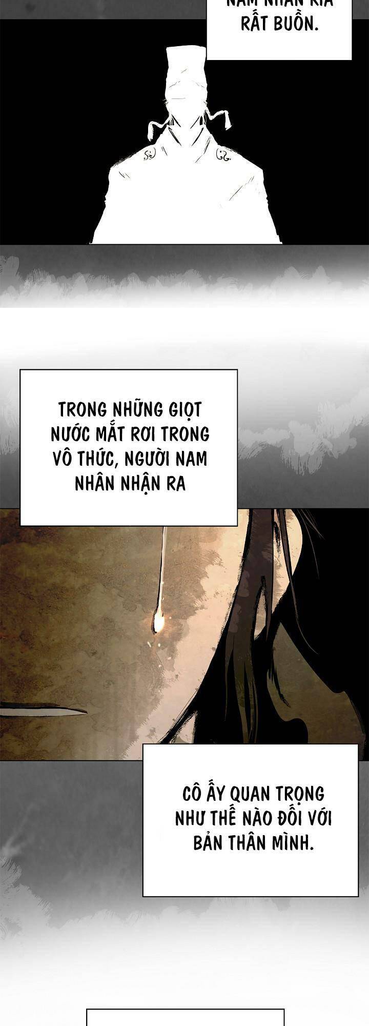 Mối Tình Đêm Trăng Tròn Chapter 120 - Trang 2