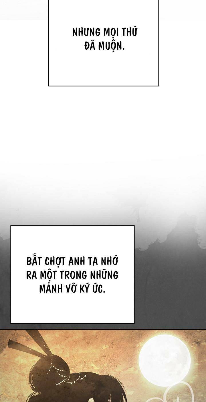 Mối Tình Đêm Trăng Tròn Chapter 120 - Trang 2