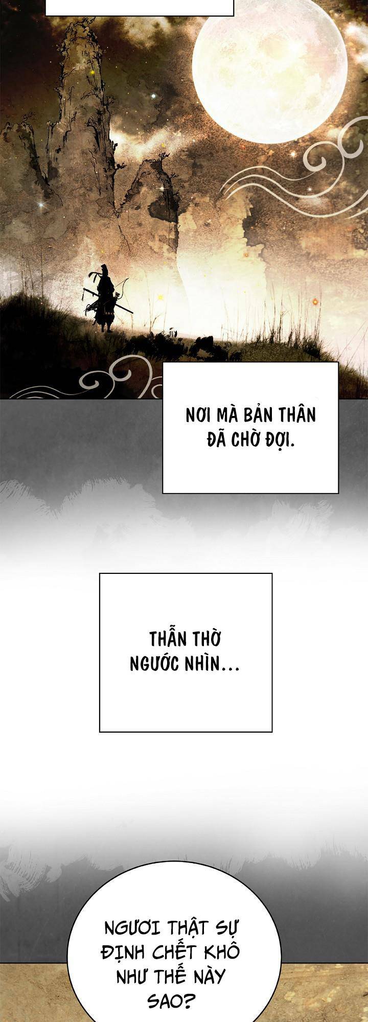 Mối Tình Đêm Trăng Tròn Chapter 120 - Trang 2