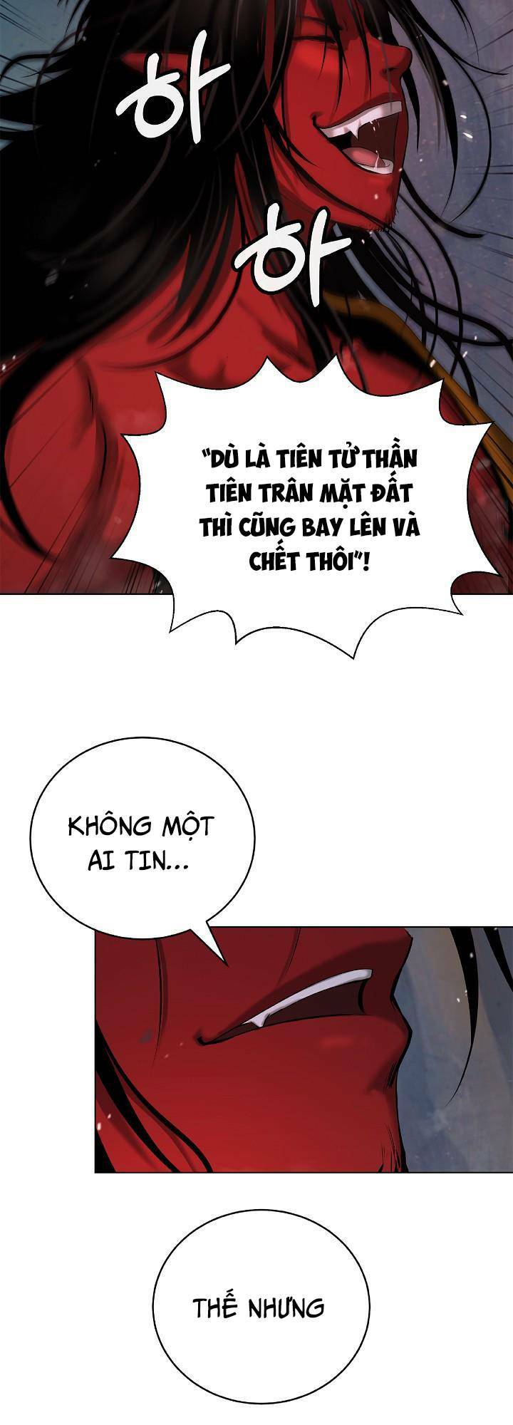 Mối Tình Đêm Trăng Tròn Chapter 120 - Trang 2