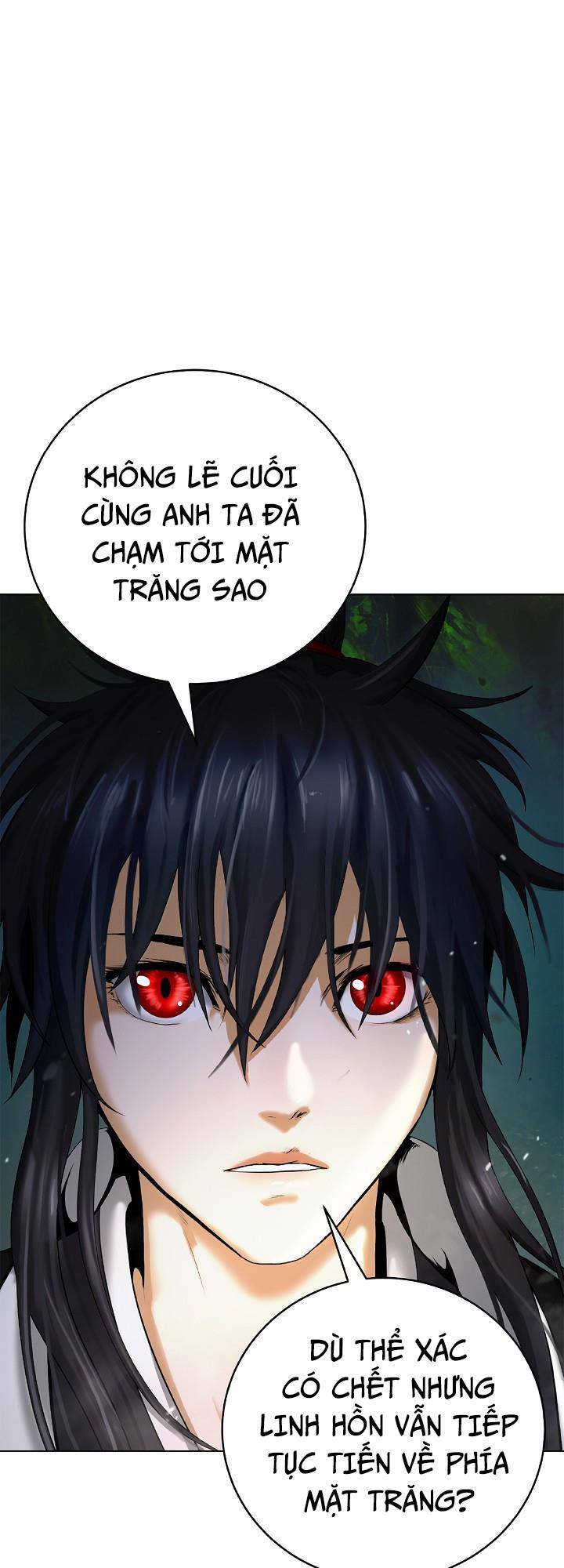 Mối Tình Đêm Trăng Tròn Chapter 120 - Trang 2