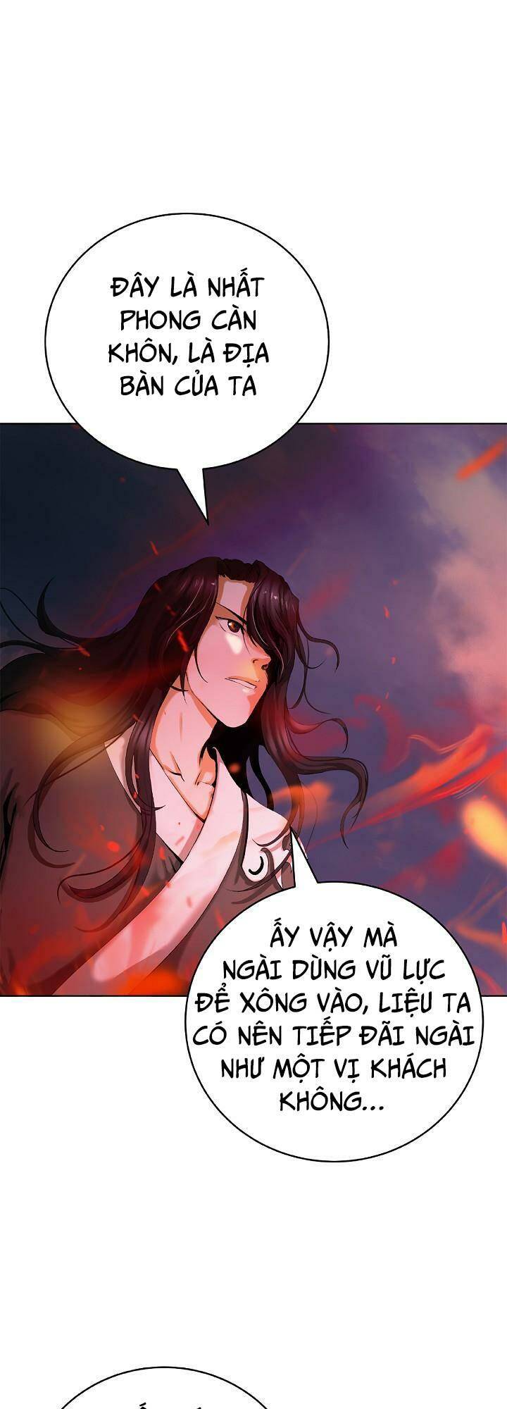 Mối Tình Đêm Trăng Tròn Chapter 120 - Trang 2