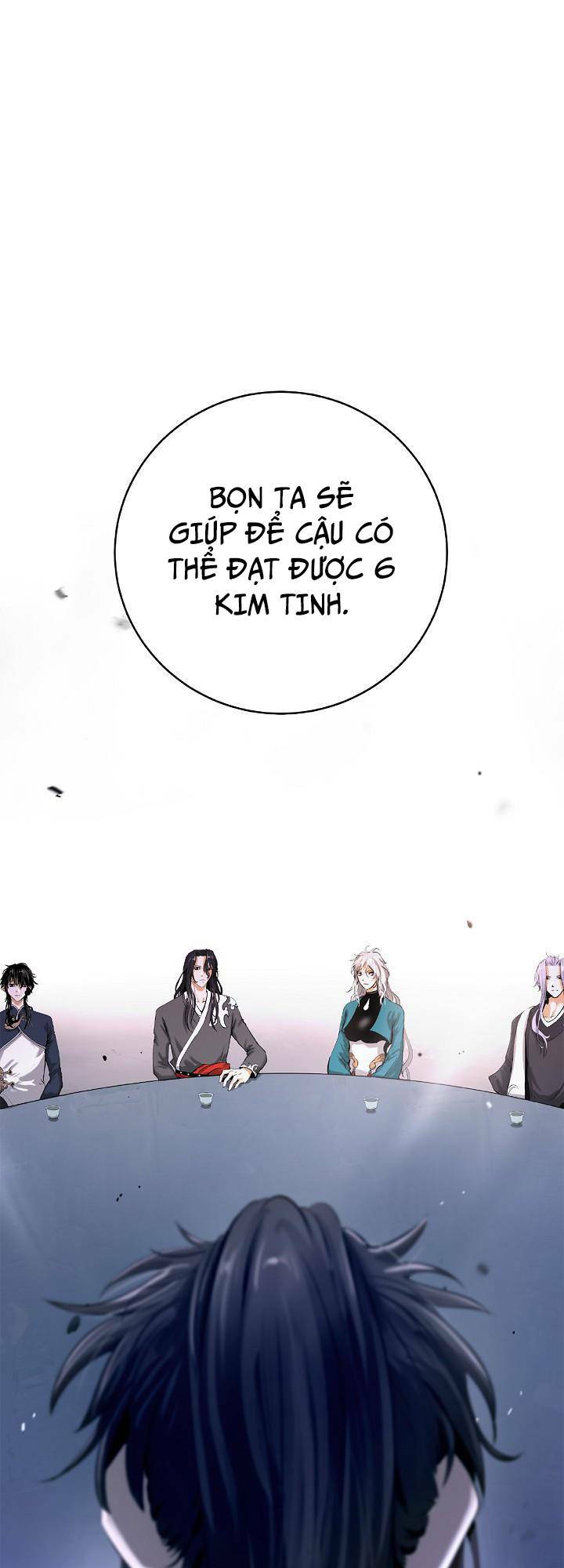 Mối Tình Đêm Trăng Tròn Chapter 119 - Trang 2