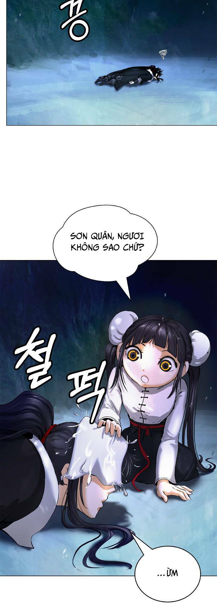 Mối Tình Đêm Trăng Tròn Chapter 119 - Trang 2