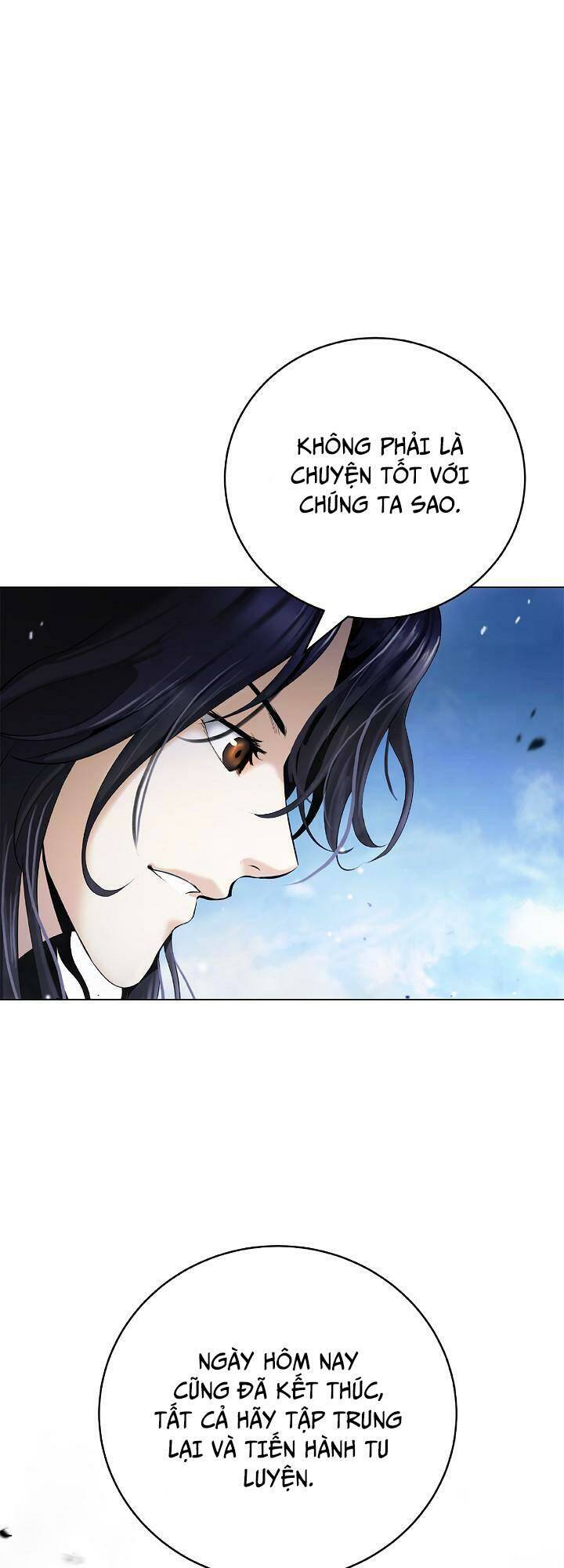 Mối Tình Đêm Trăng Tròn Chapter 119 - Trang 2