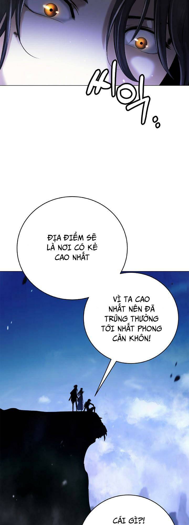 Mối Tình Đêm Trăng Tròn Chapter 119 - Trang 2