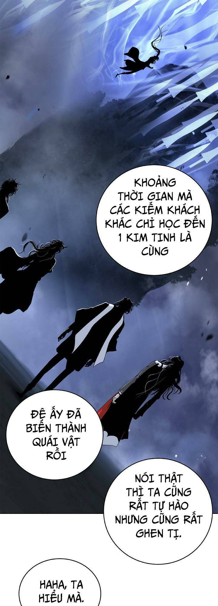 Mối Tình Đêm Trăng Tròn Chapter 119 - Trang 2