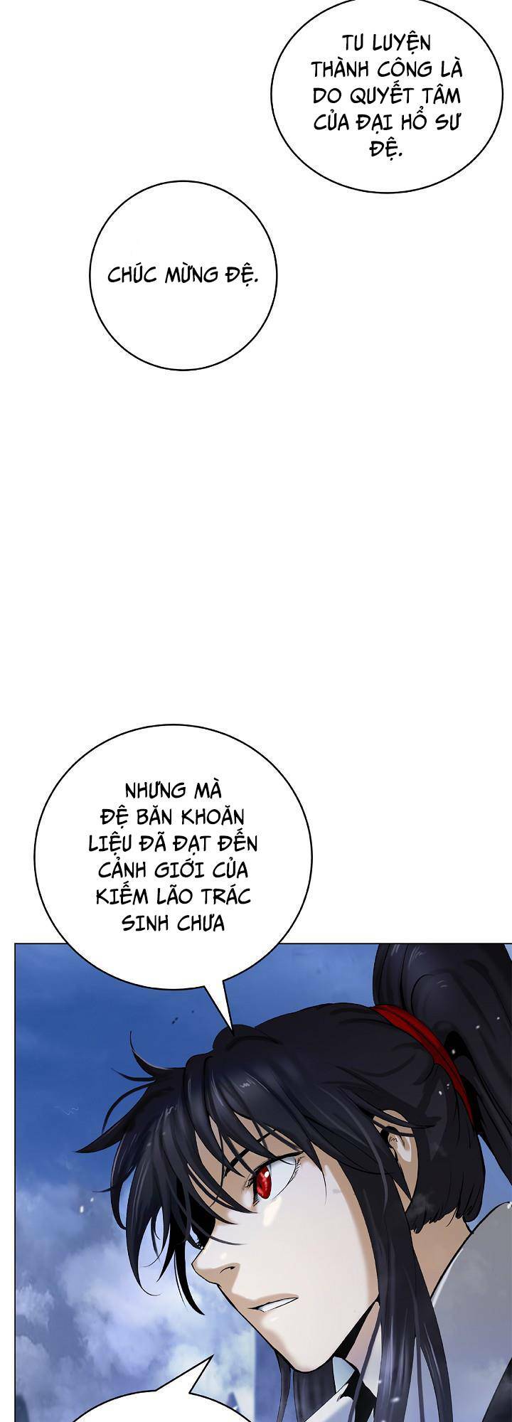 Mối Tình Đêm Trăng Tròn Chapter 119 - Trang 2