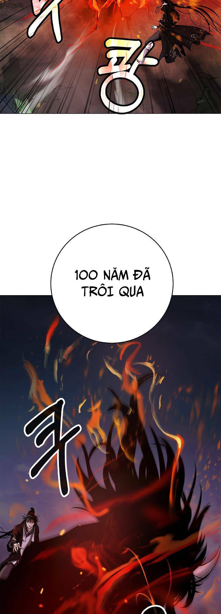 Mối Tình Đêm Trăng Tròn Chapter 119 - Trang 2