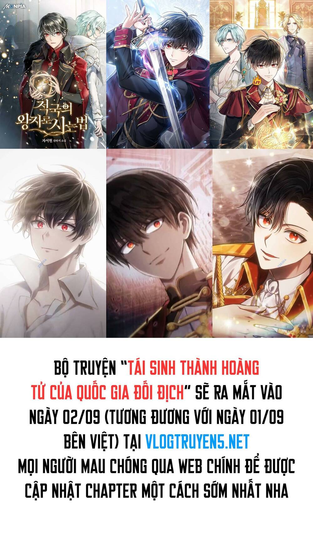 Mối Tình Đêm Trăng Tròn Chapter 119 - Trang 2