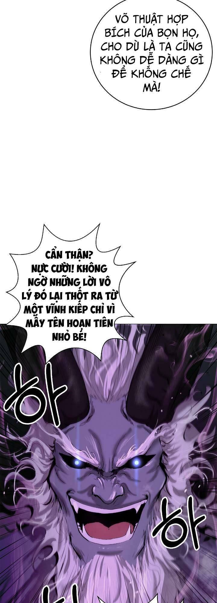 Mối Tình Đêm Trăng Tròn Chapter 118 - Trang 2