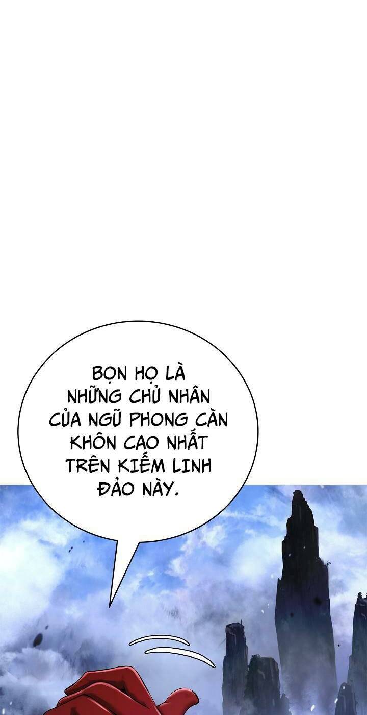 Mối Tình Đêm Trăng Tròn Chapter 118 - Trang 2