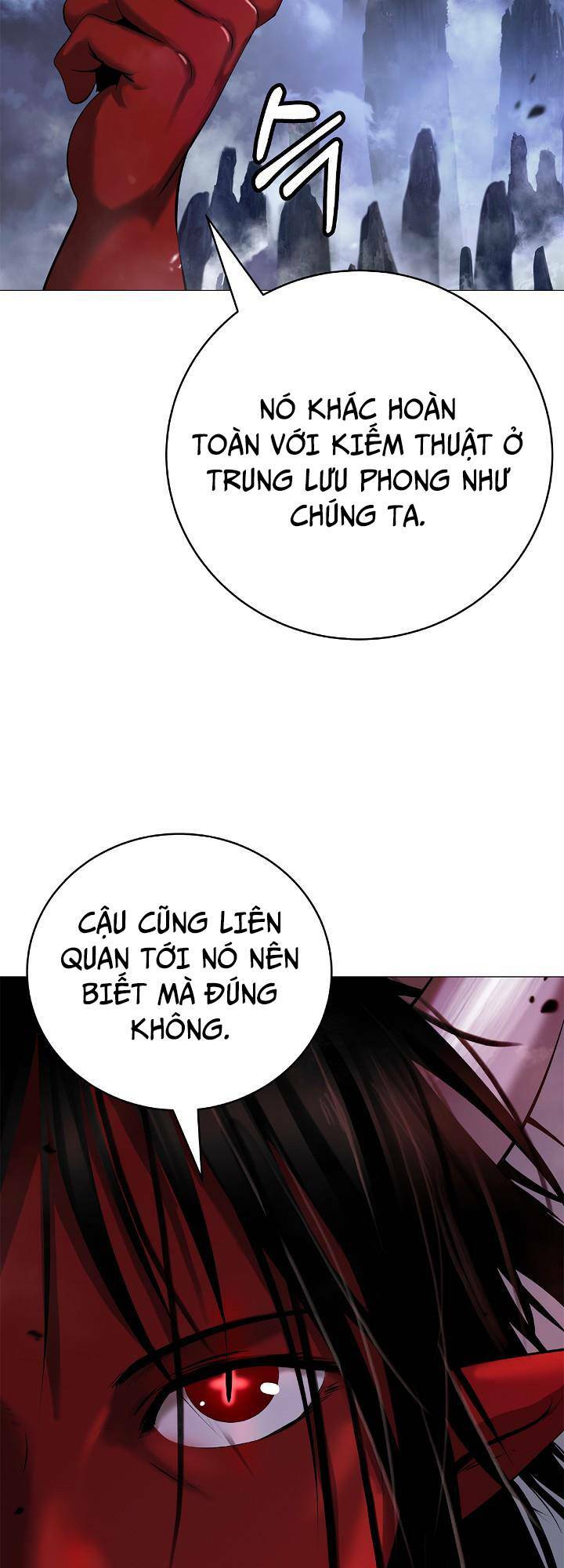 Mối Tình Đêm Trăng Tròn Chapter 118 - Trang 2