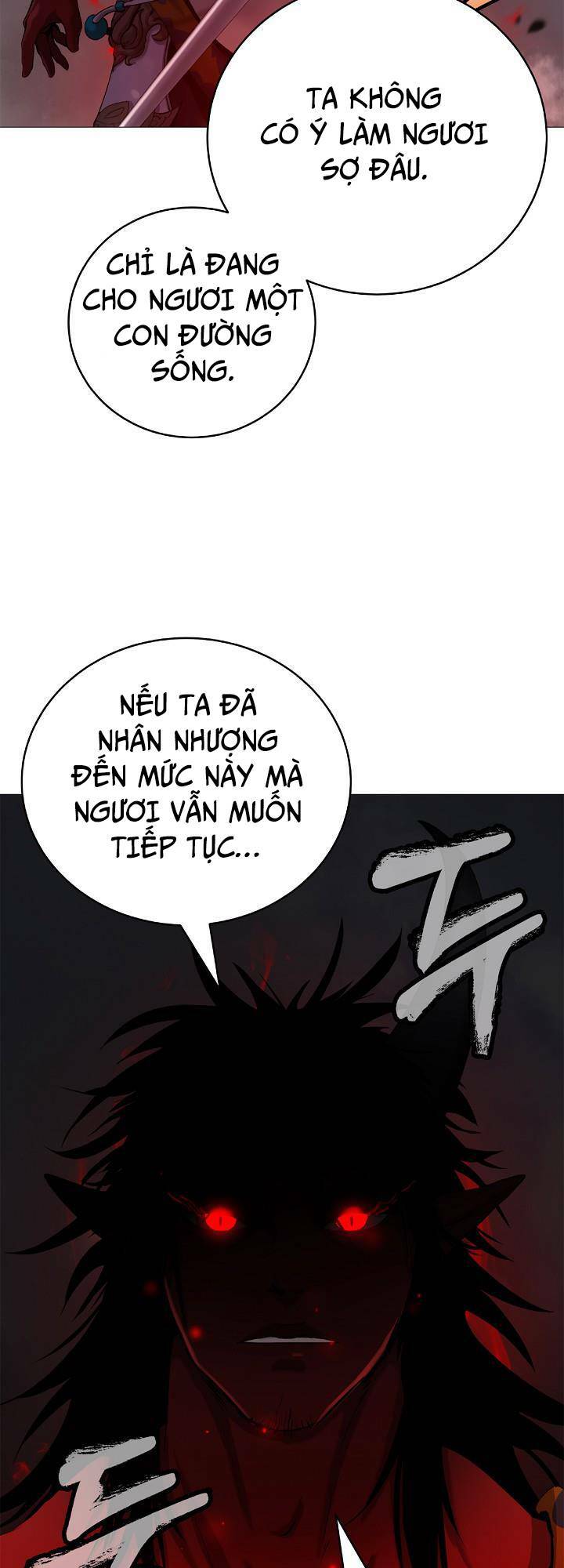 Mối Tình Đêm Trăng Tròn Chapter 118 - Trang 2