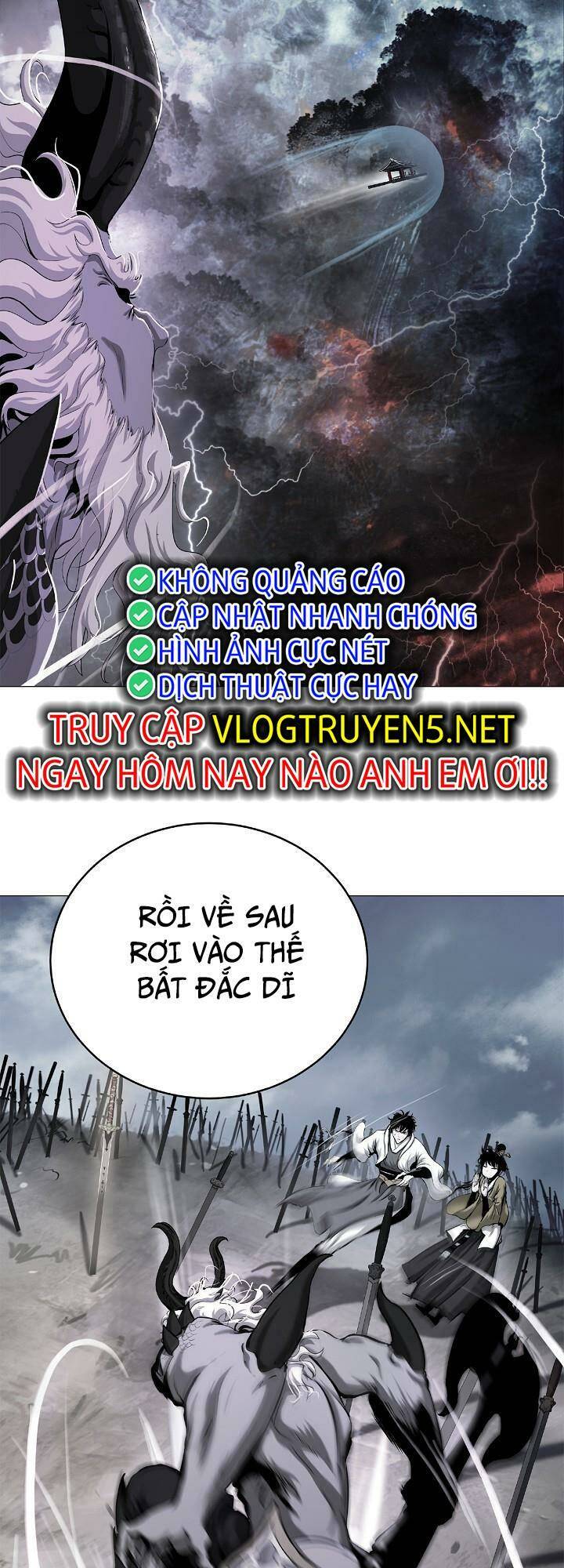 Mối Tình Đêm Trăng Tròn Chapter 118 - Trang 2