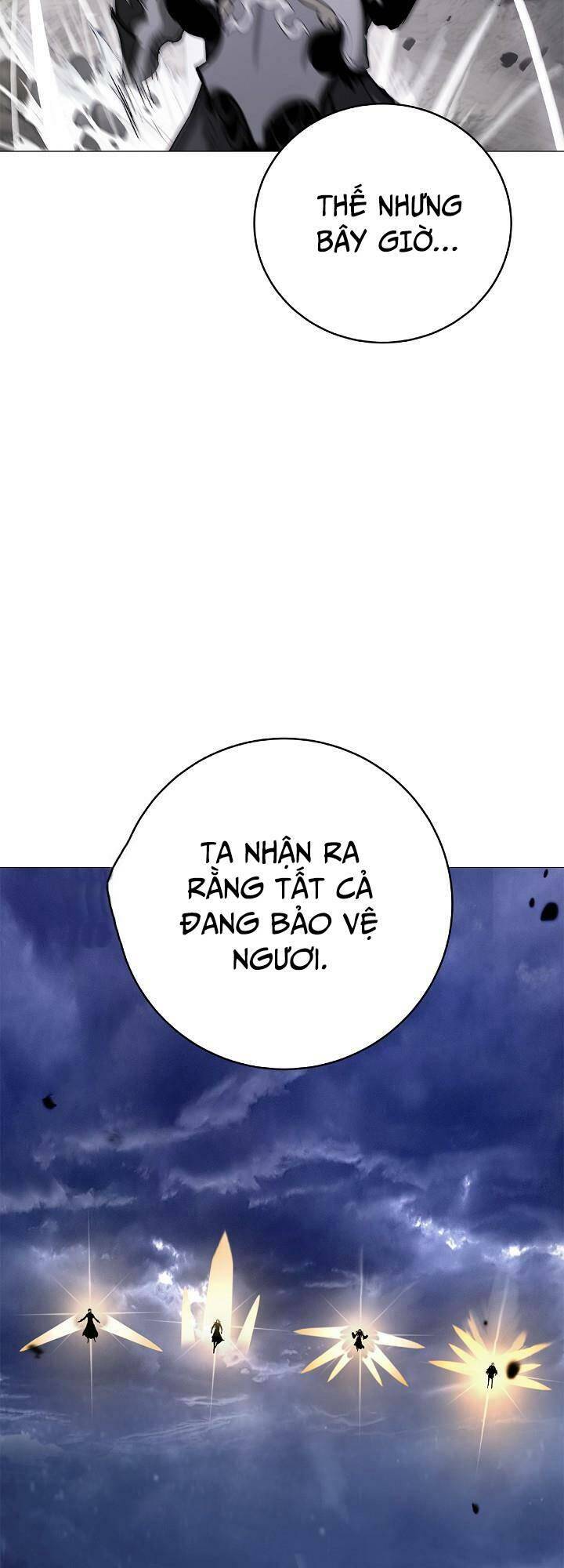 Mối Tình Đêm Trăng Tròn Chapter 118 - Trang 2