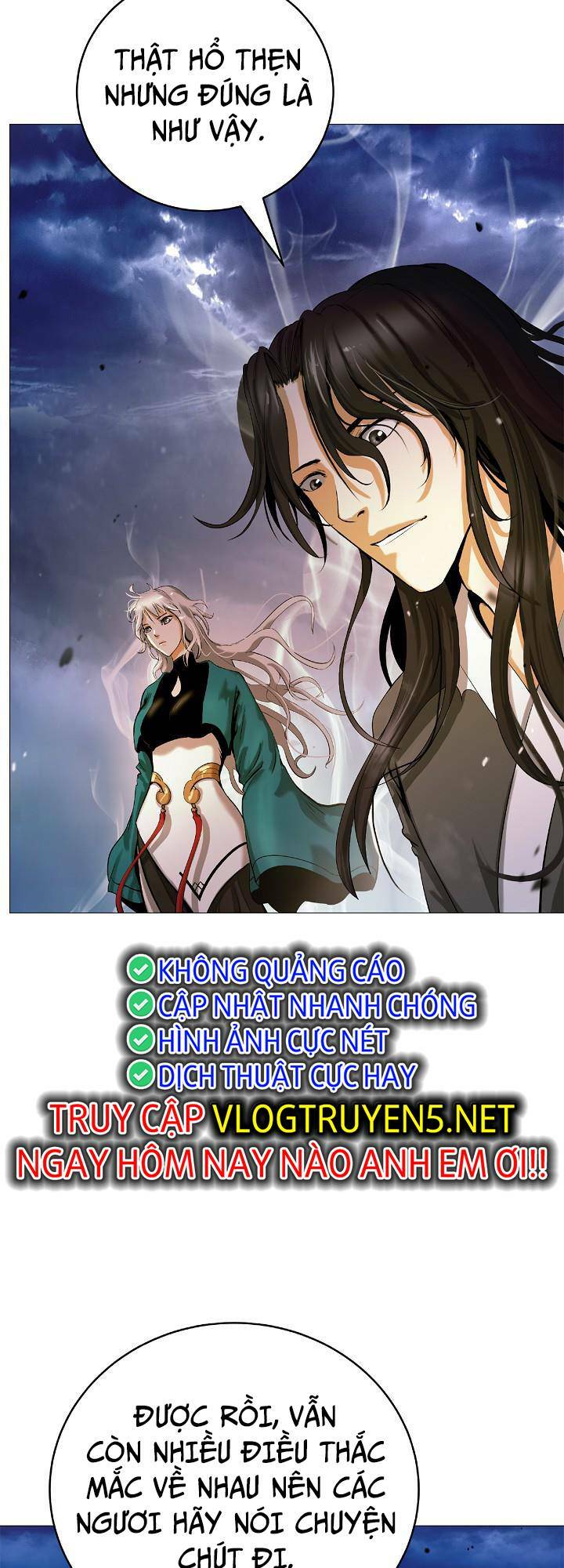 Mối Tình Đêm Trăng Tròn Chapter 118 - Trang 2