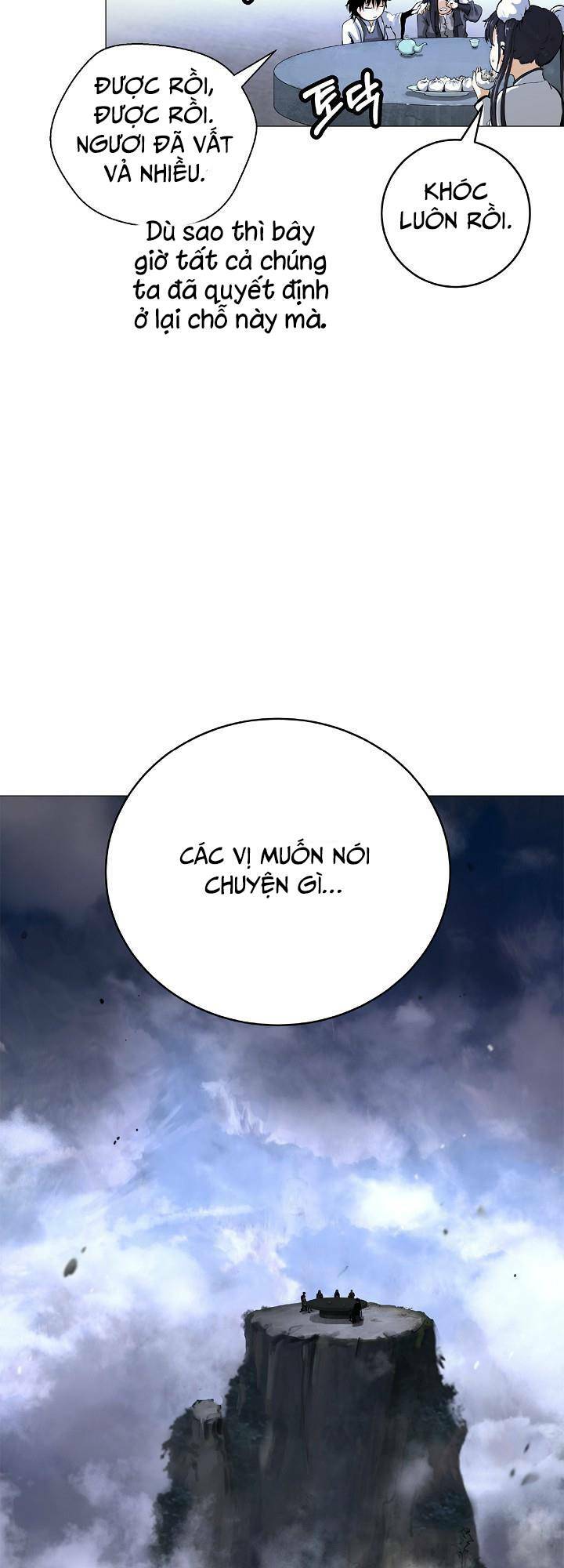 Mối Tình Đêm Trăng Tròn Chapter 118 - Trang 2