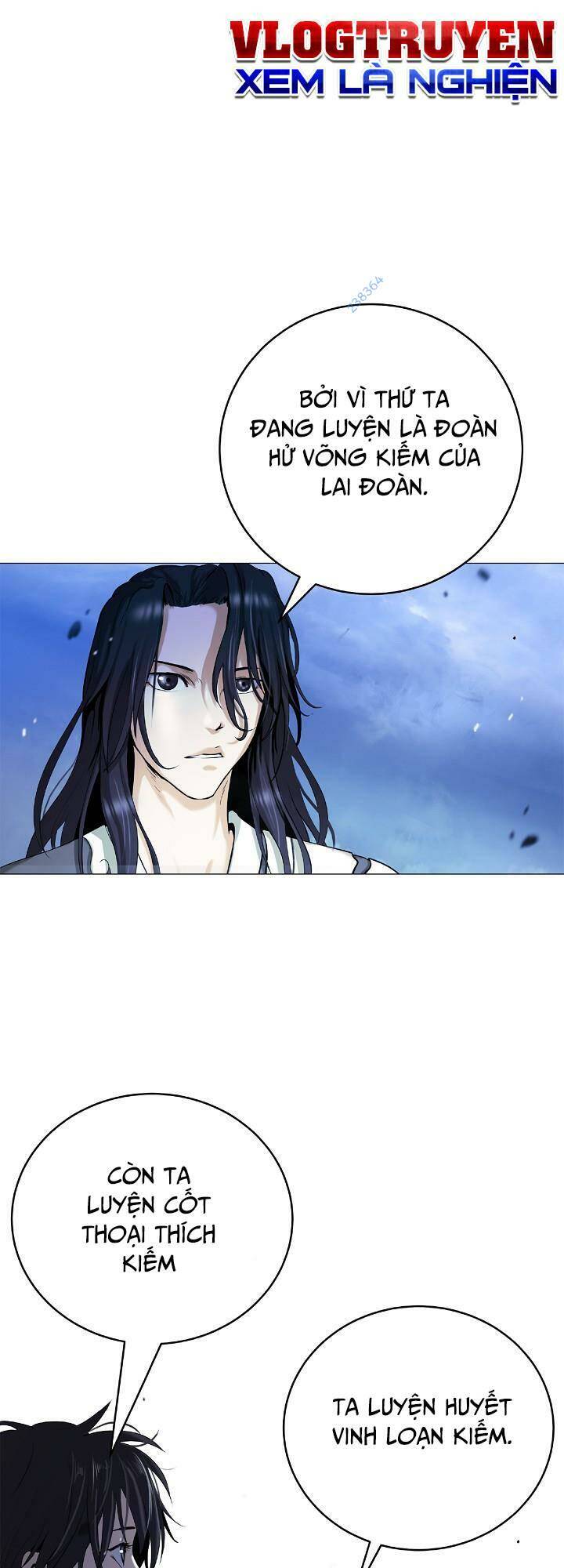 Mối Tình Đêm Trăng Tròn Chapter 118 - Trang 2