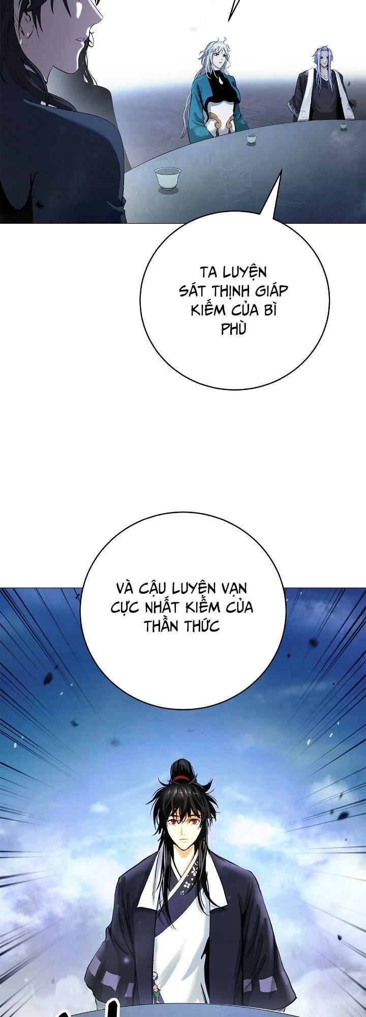 Mối Tình Đêm Trăng Tròn Chapter 118 - Trang 2