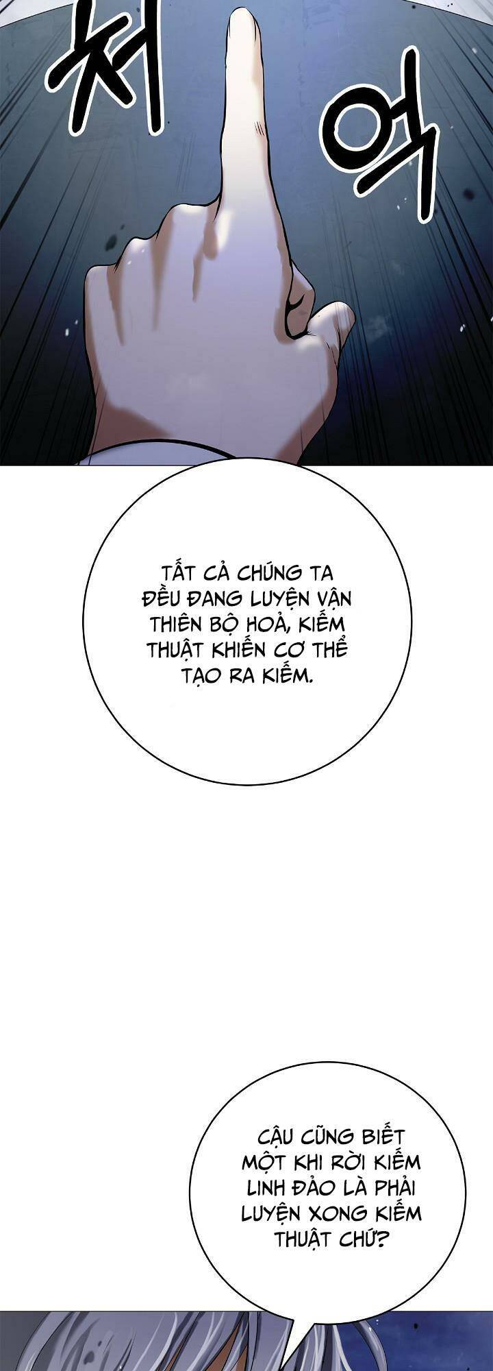 Mối Tình Đêm Trăng Tròn Chapter 118 - Trang 2