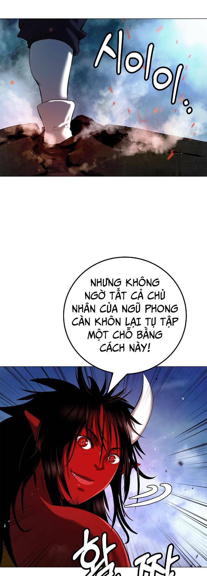 Mối Tình Đêm Trăng Tròn Chapter 118 - Trang 2