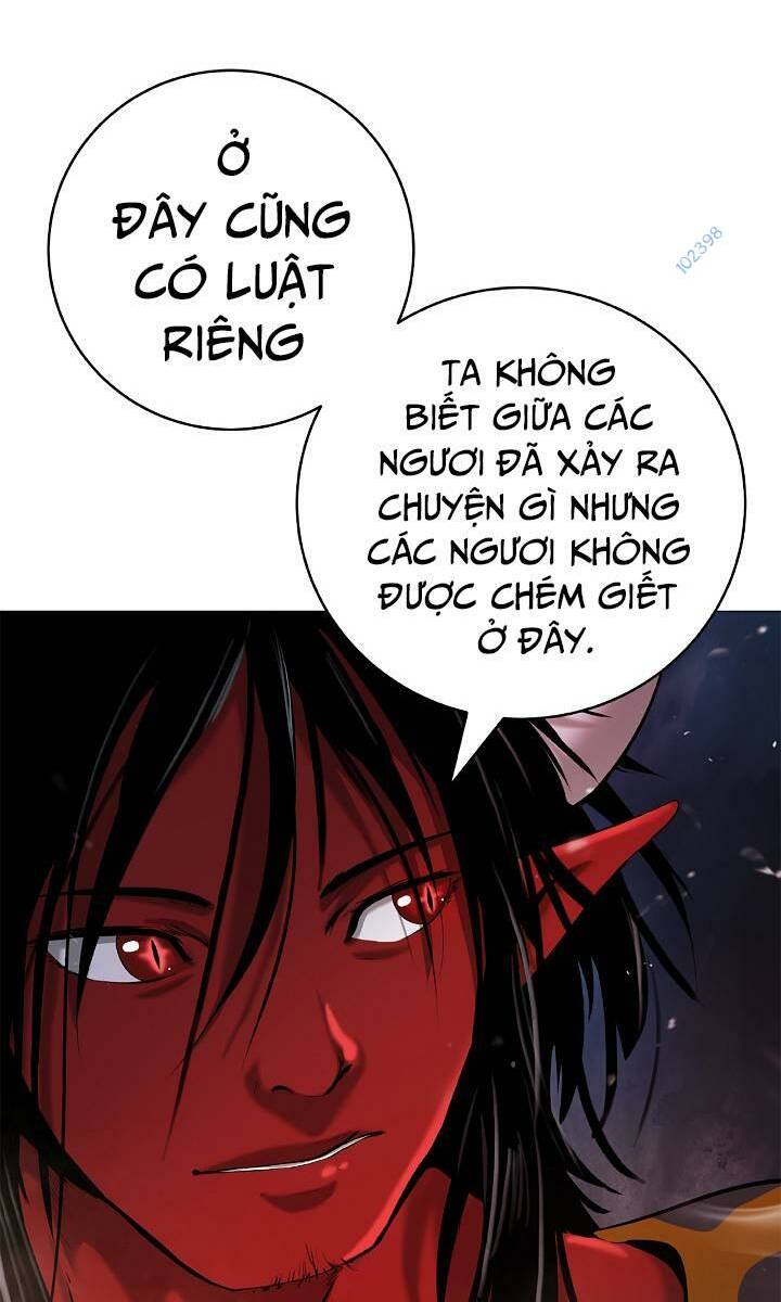 Mối Tình Đêm Trăng Tròn Chapter 117 - Trang 2