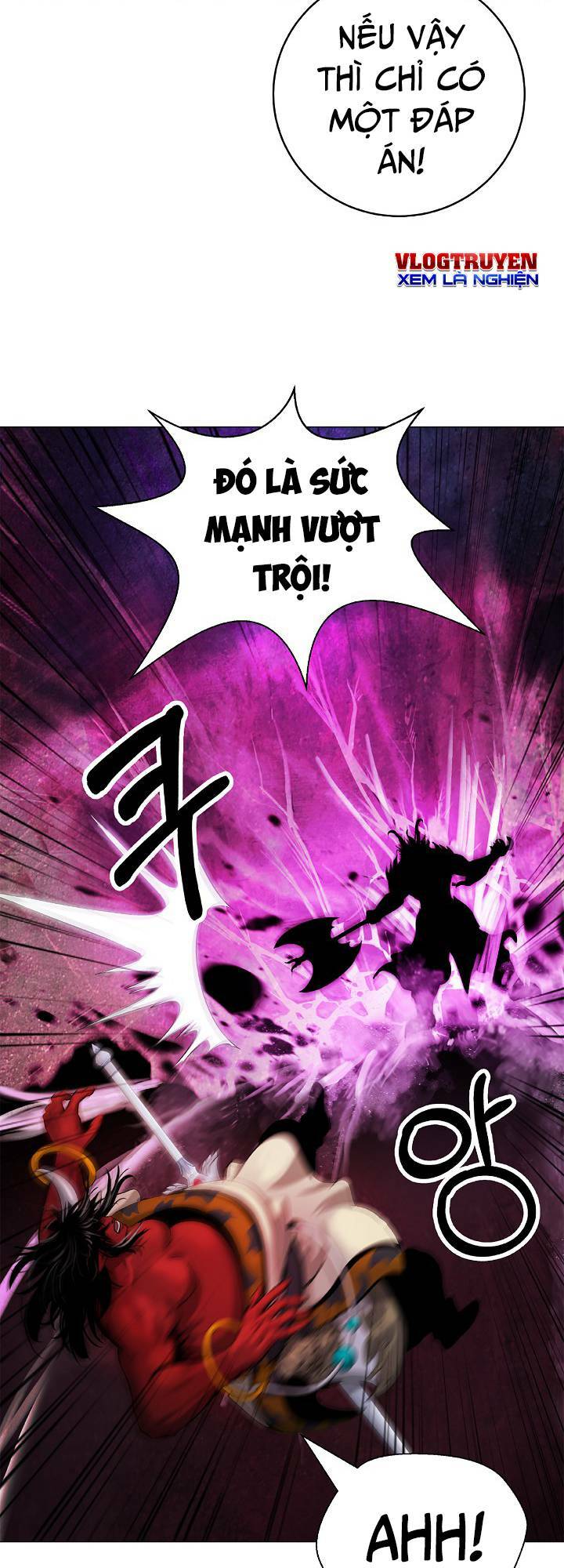 Mối Tình Đêm Trăng Tròn Chapter 117 - Trang 2