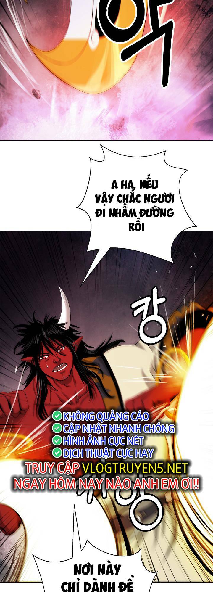 Mối Tình Đêm Trăng Tròn Chapter 117 - Trang 2