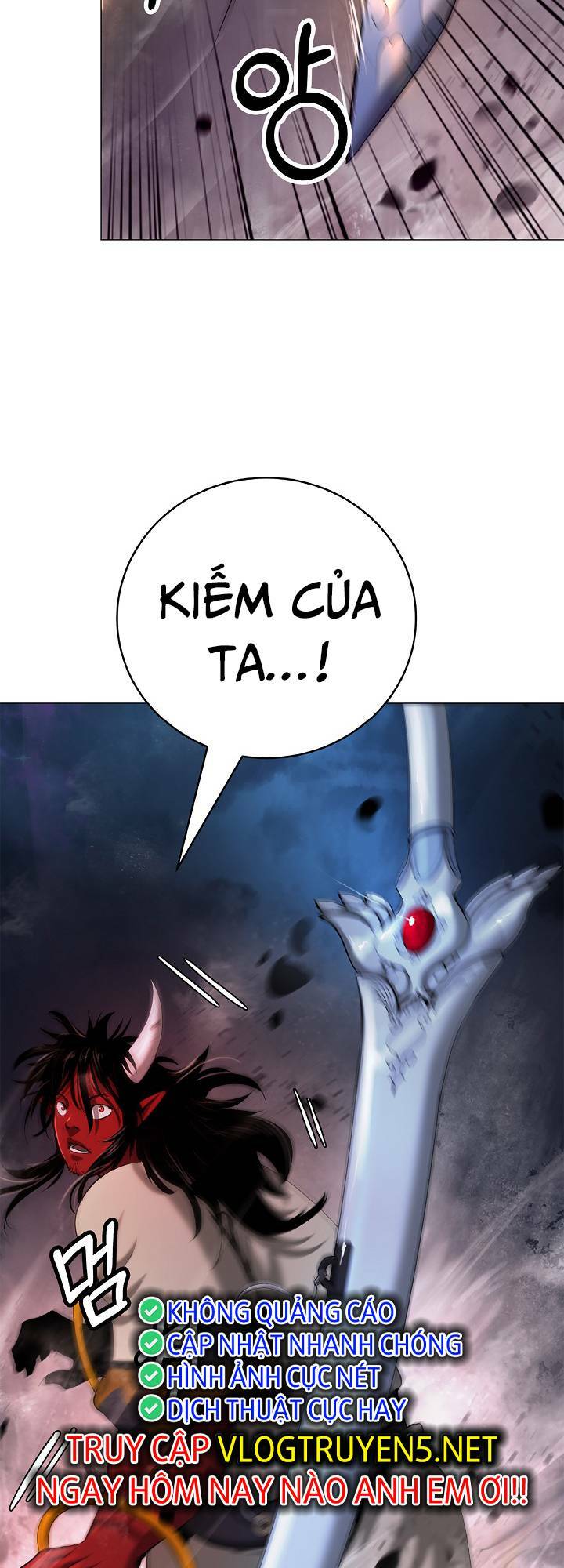 Mối Tình Đêm Trăng Tròn Chapter 117 - Trang 2