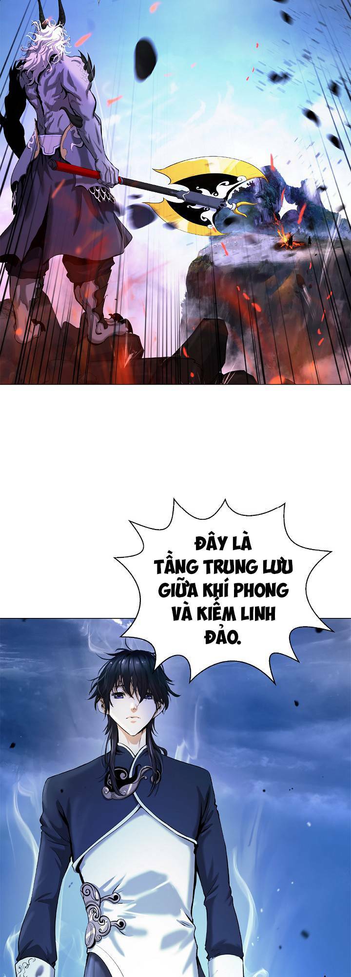 Mối Tình Đêm Trăng Tròn Chapter 117 - Trang 2