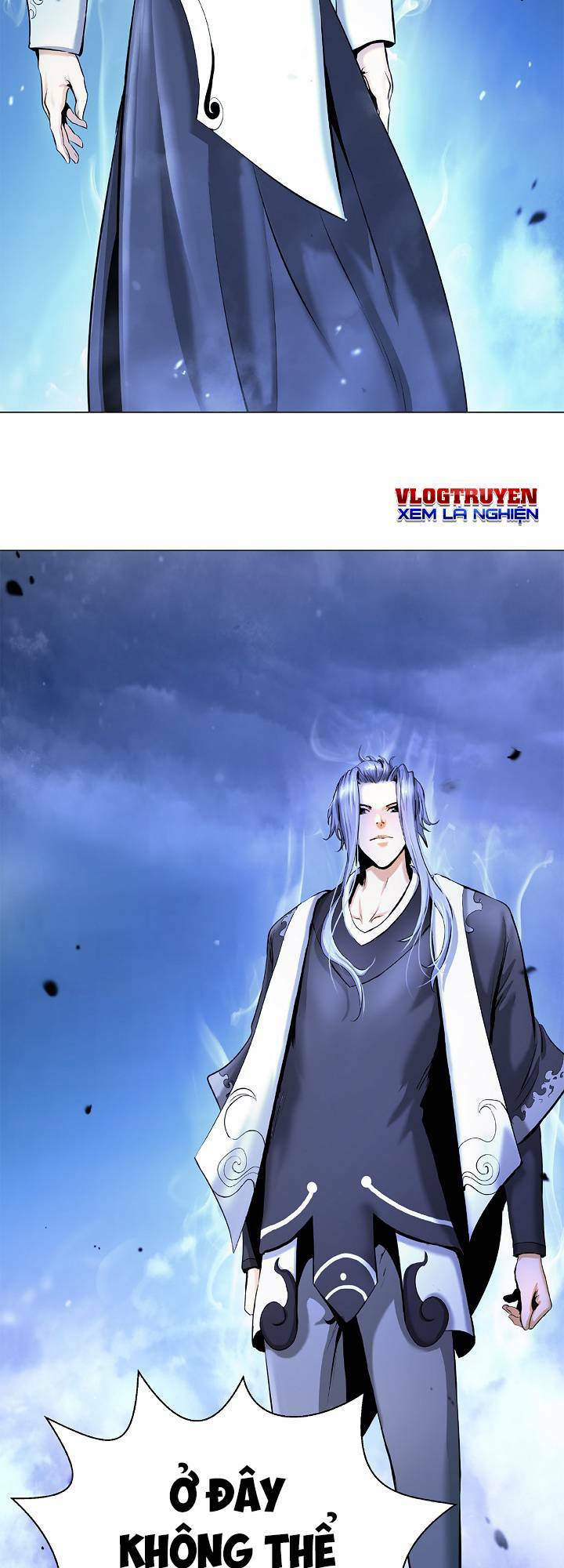 Mối Tình Đêm Trăng Tròn Chapter 117 - Trang 2