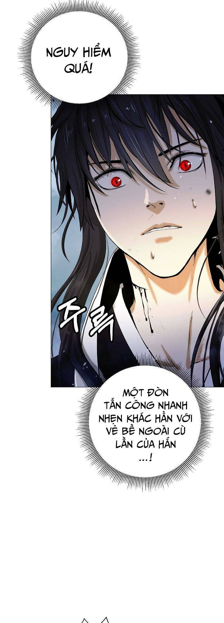 Mối Tình Đêm Trăng Tròn Chapter 116 - Trang 2