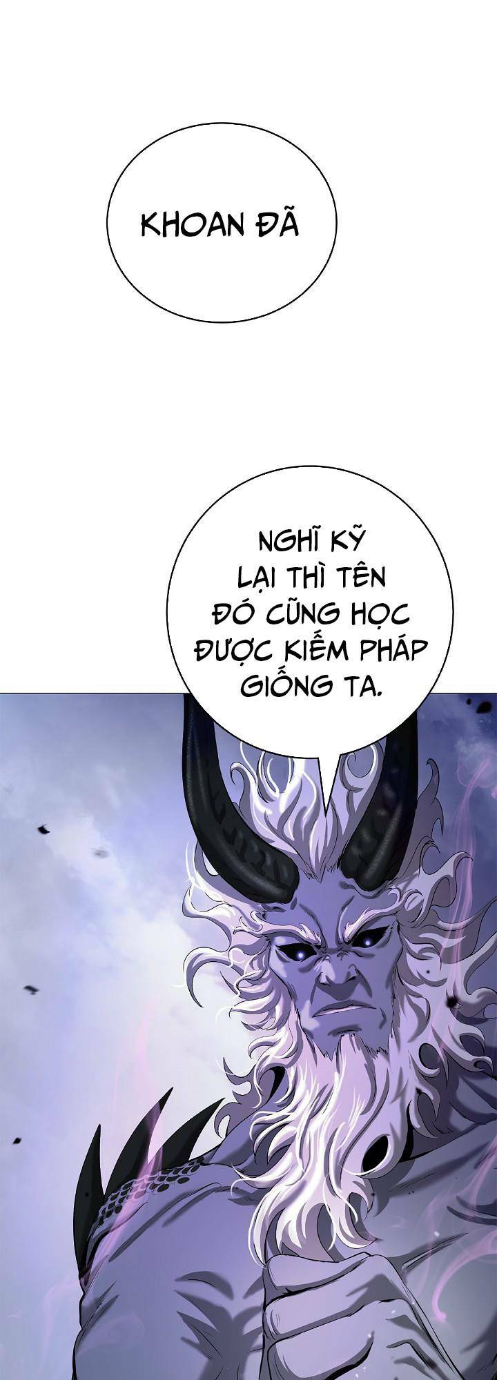 Mối Tình Đêm Trăng Tròn Chapter 116 - Trang 2