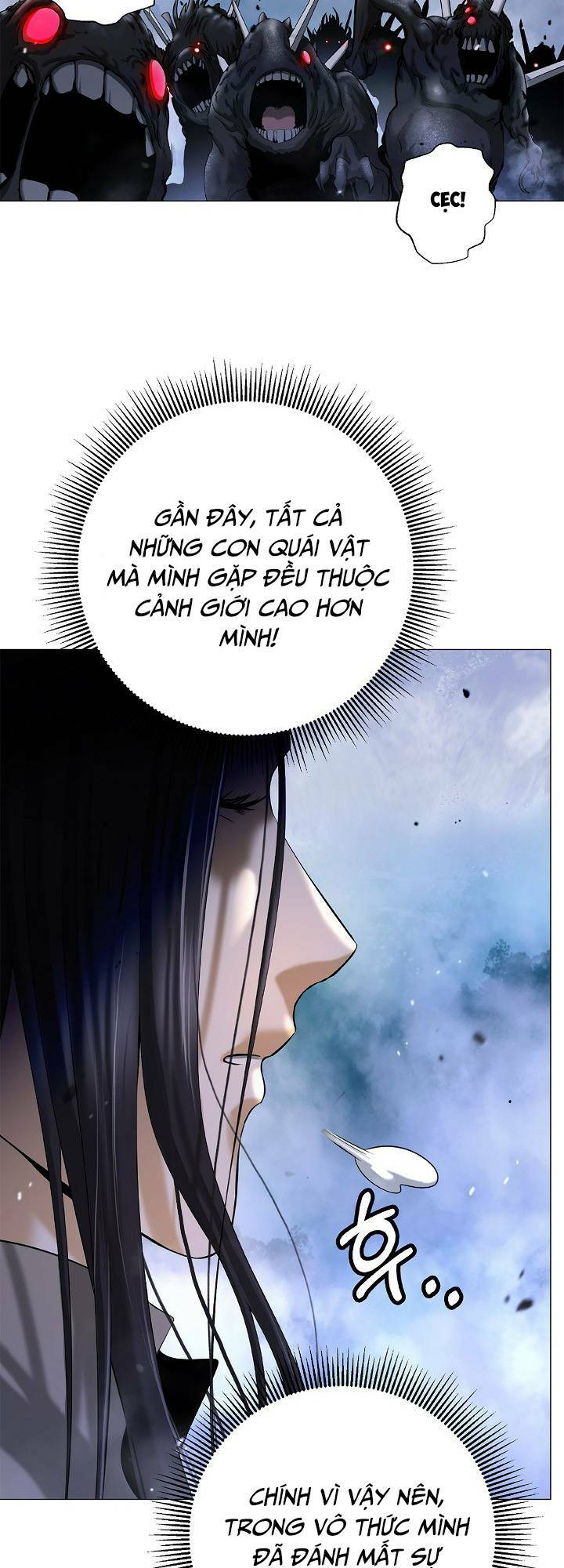 Mối Tình Đêm Trăng Tròn Chapter 115 - Trang 2