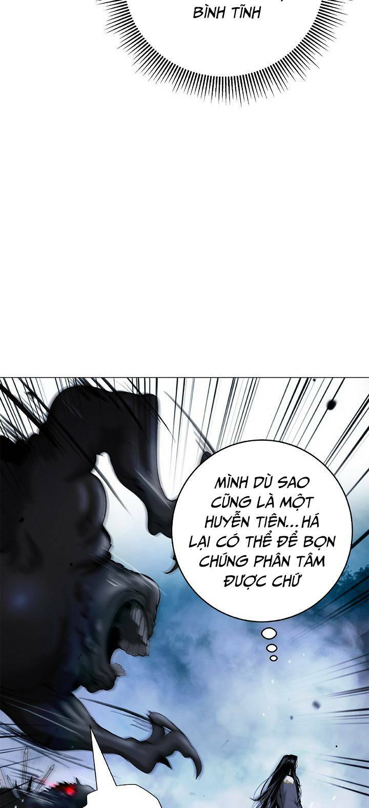 Mối Tình Đêm Trăng Tròn Chapter 115 - Trang 2