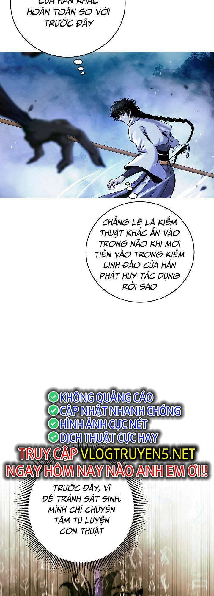 Mối Tình Đêm Trăng Tròn Chapter 115 - Trang 2