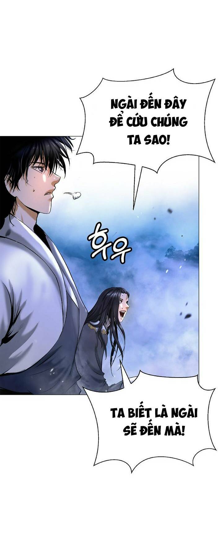 Mối Tình Đêm Trăng Tròn Chapter 115 - Trang 2