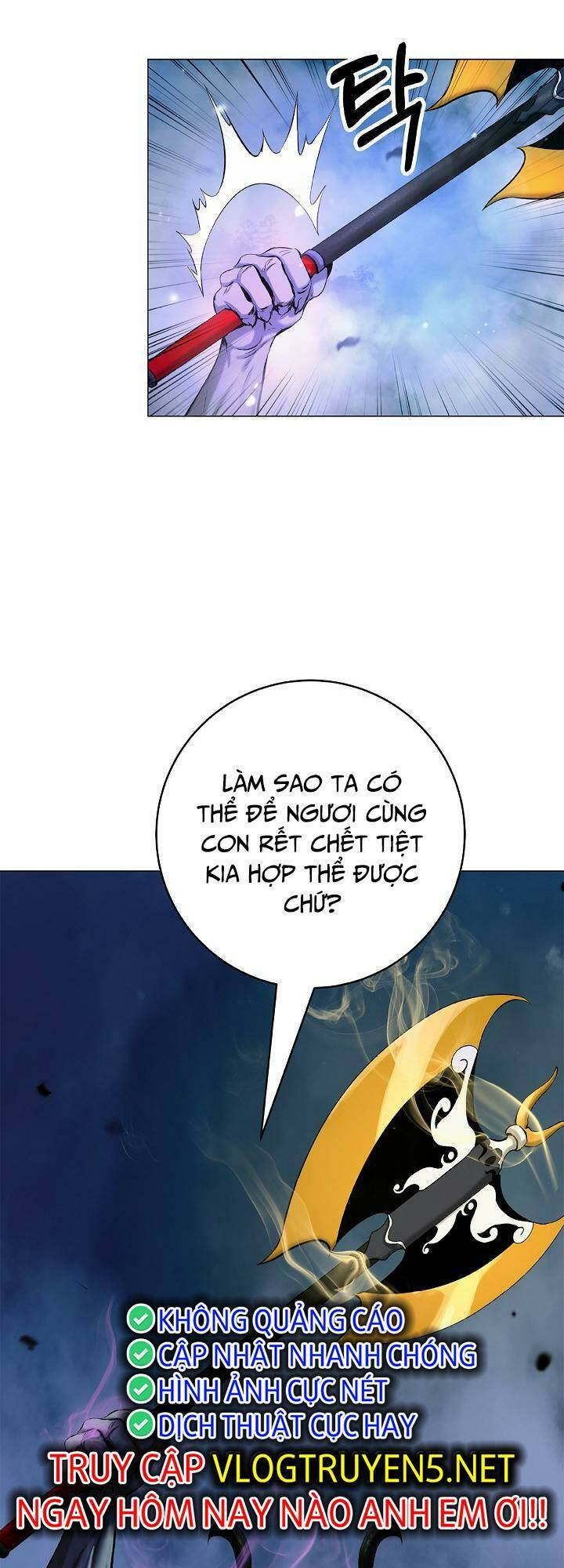 Mối Tình Đêm Trăng Tròn Chapter 115 - Trang 2