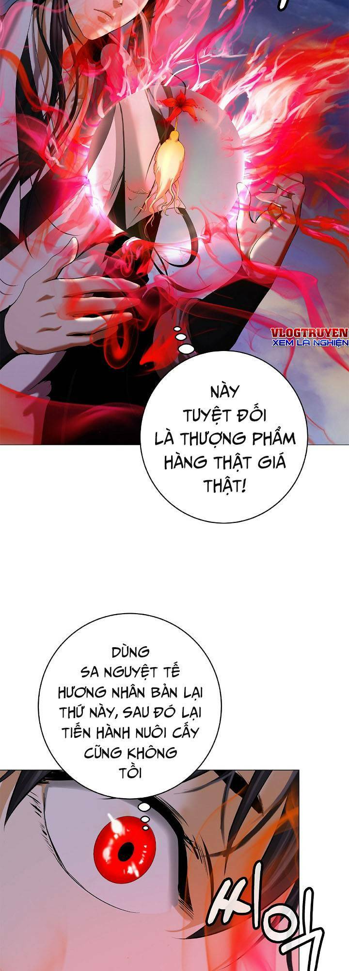 Mối Tình Đêm Trăng Tròn Chapter 114 - Trang 2