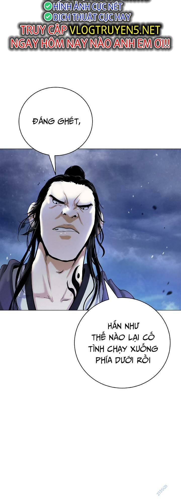 Mối Tình Đêm Trăng Tròn Chapter 114 - Trang 2