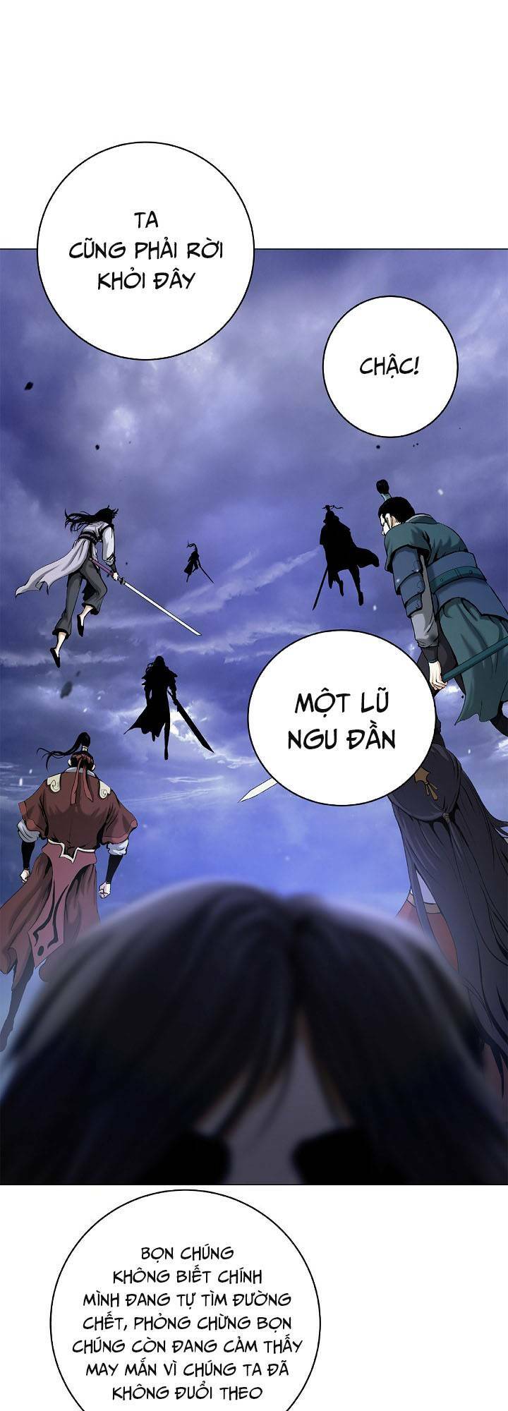 Mối Tình Đêm Trăng Tròn Chapter 114 - Trang 2