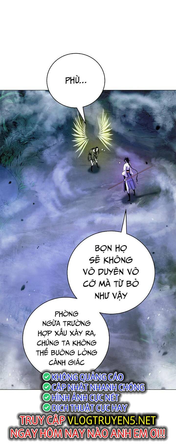 Mối Tình Đêm Trăng Tròn Chapter 114 - Trang 2